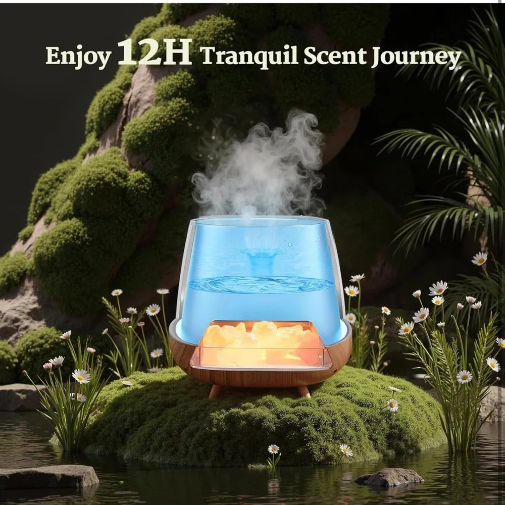 Essential Oil Diffuser for home